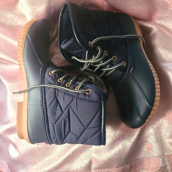 Simply Southern Duck Boots - Picture 1 of 4